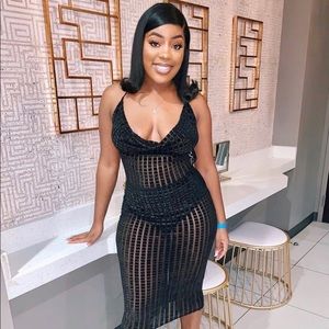 Girls Night Out Dress